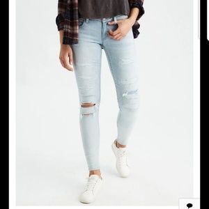 American eagle jeggings